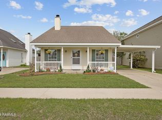 412 Row #1, Lafayette, LA 70508