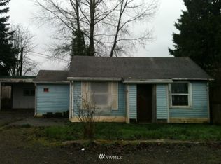 202 1/2 E Van Buren St, Centralia, WA 98531