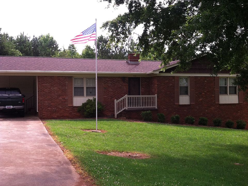 433 Ballenger Road, front