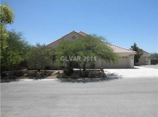 4915 N Dapple Gray Rd, Las Vegas, NV 89149