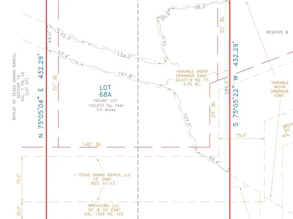 14-30-68A Dipping Vat Rd Lot 68A, Huntsville, TX 77340