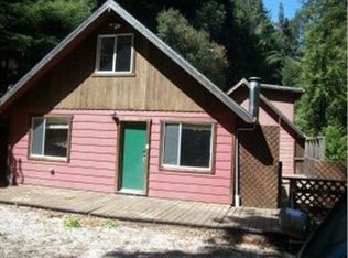 14980 Two Bar Rd, Boulder Creek, CA 95006