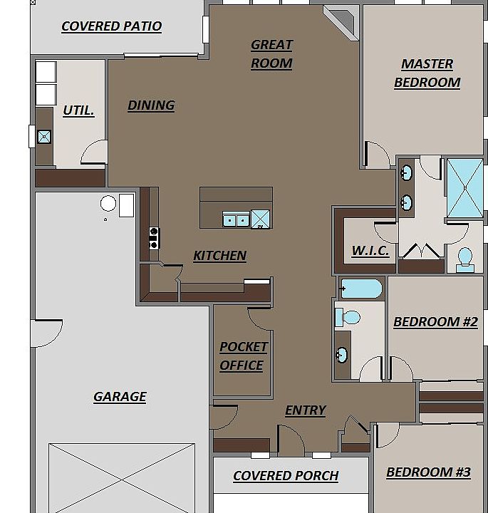 2nd image of 5320 Ava St