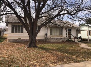 1005 N 5th St, Alpine, TX 79830