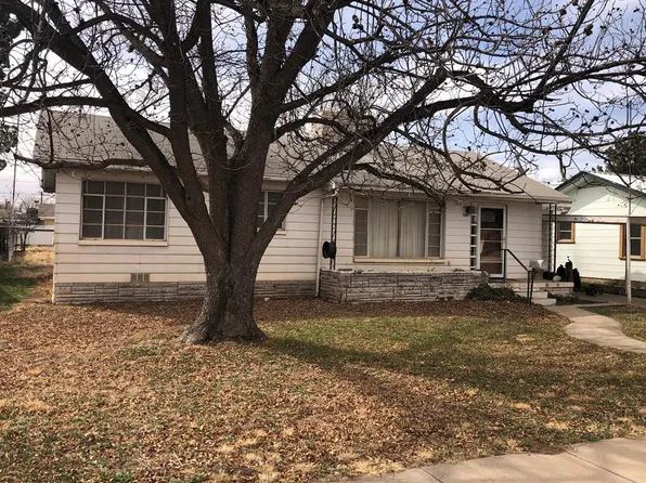 1005 N 5th St, Alpine, TX 79830