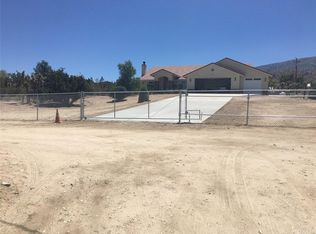 611 Pinon Rd, Pinon Hills, CA 92372