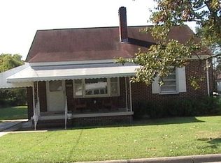 1009 Briggs St S, Wilson, NC 27893