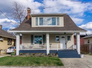 4612 Baker St, Cincinnati, OH 45212