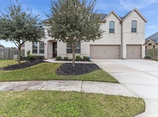 2526 Crossvine Dr, Katy, TX 77494