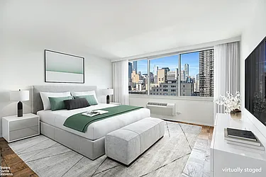 Rented by Brown Harris Stevens