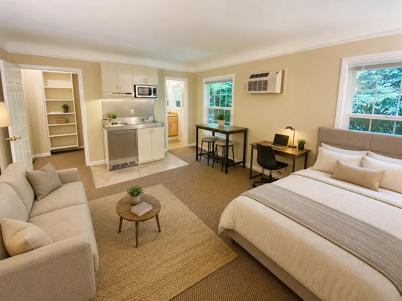 Studio, $1,650 — Photo 2