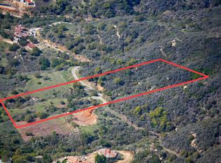 1389 Oak Creek Canyon Rd, Santa Barbara, CA 93108