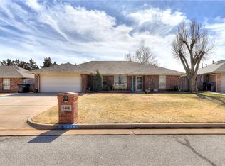 5408 NW 109th St, Oklahoma City, OK 73162