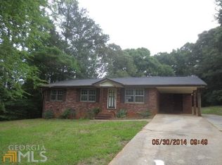 896 Cheatham Rd, Griffin, GA 30223