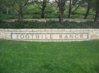 183 Chaumont Cir, Foothill Ranch, CA 92610