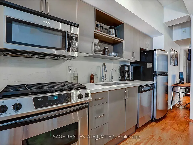 233 Carlaw Ave #509 — Photo 14