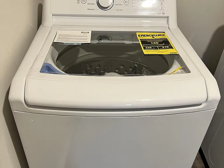 Brand new LG Washer