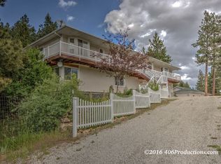 20 Windy Butte Rd, Jefferson City, MT 59638