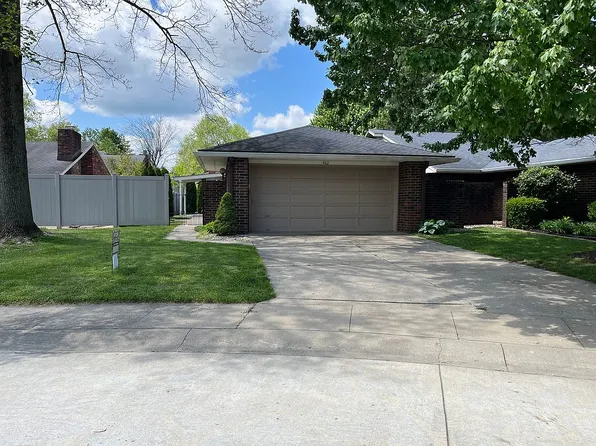 942 Shagbark Ct, Columbus, IN 47201