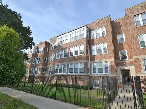 7531 N Rogers Ave APT 2, Chicago, IL 60626
