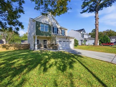 602 Palmer Turn, Norfolk, VA, 23505