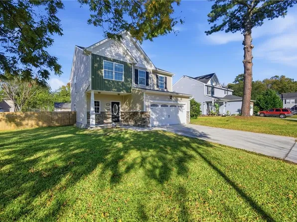 602 Palmer Turn, Norfolk, VA 23505