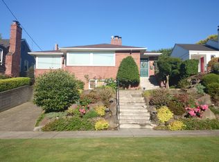 1923 34th Ave W, Seattle, WA 98199