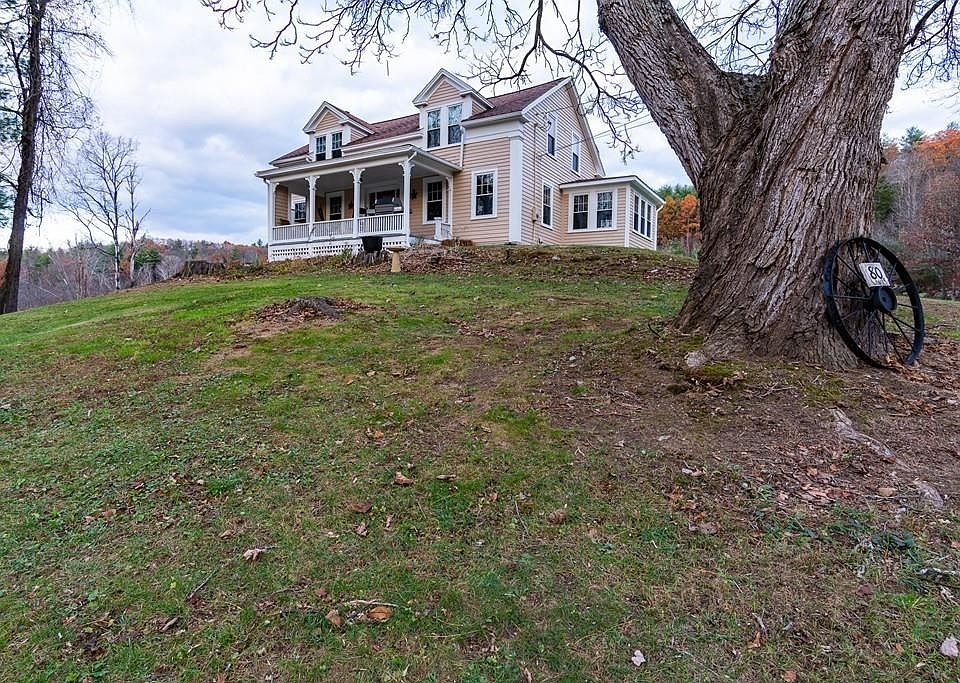 80 Easthampton Rd, Westhampton, MA 01027 Zillow