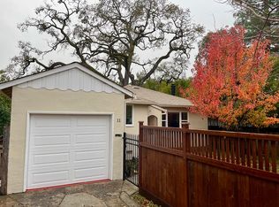 11 Meadow Dr, San Rafael, CA 94903