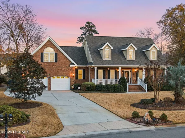 1232 Wood Lily Circle, Leland, NC 28451