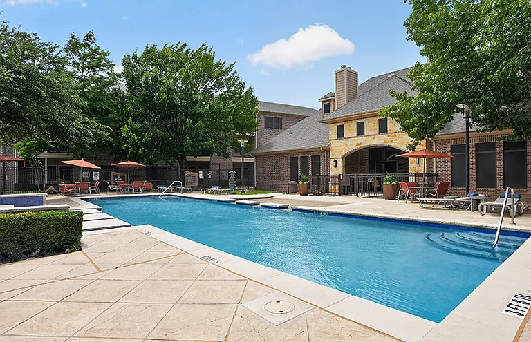 Estates at Vista Ridge Apartments — Photo 24