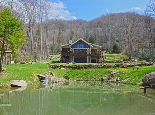 1471 Howard Moore Rd, Hot Springs, NC 28743