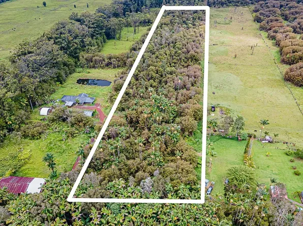 Volcano Rd Lot 2, Volcano, HI 96785