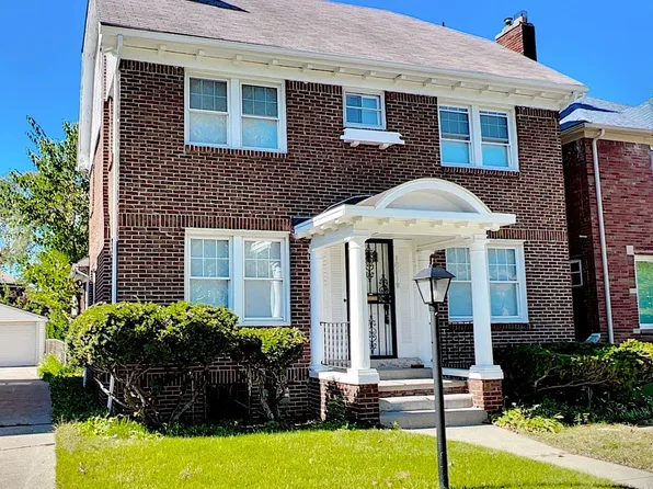 18919 Santa Barbara Dr, Detroit, MI 48221