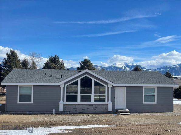 New Construction Homes in Ennis MT