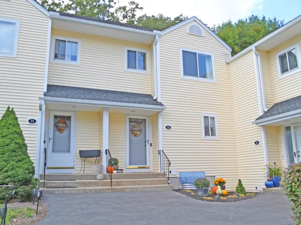 32 Stoneheights Drive #32, Waterford, CT 06385