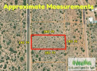 13521 S Sierrita Mountain Rd, Tucson, AZ 85736