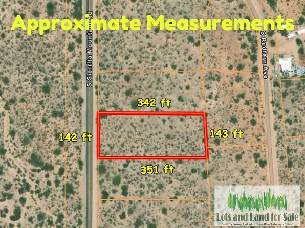13521 S Sierrita Mountain Rd, Tucson, AZ 85736