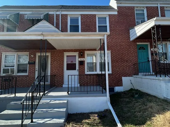 3638 Clarenell Rd, Baltimore, MD 21229