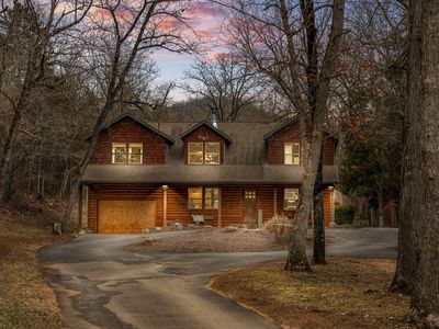 15430 Old Cricket Road W, Omaha, AR, 72662