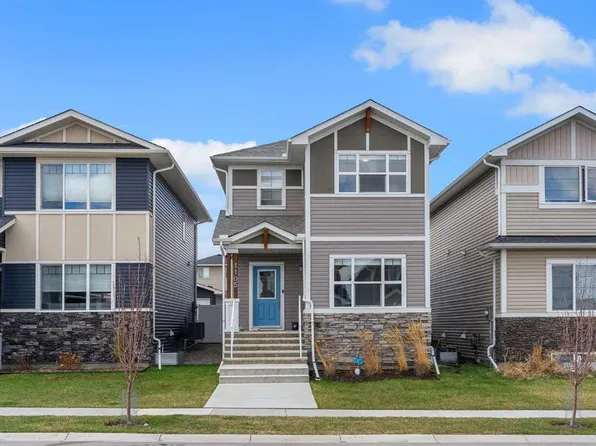 1105 E Bayview Gdns SW, Airdrie, AB T4B 5C5