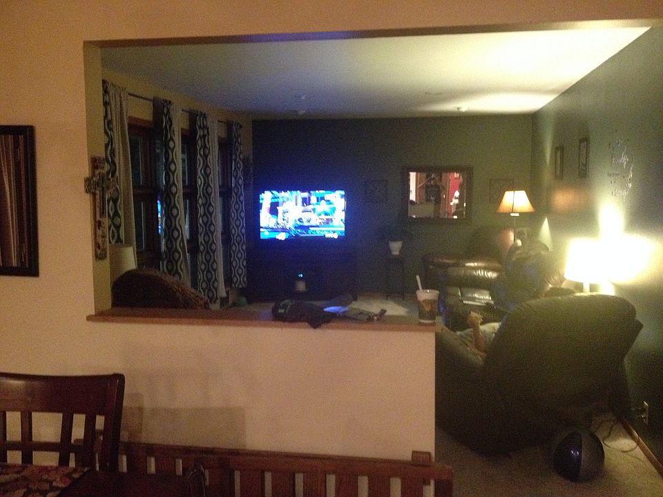 kitchen to Living Rm View