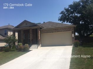 179 Gemsbok Gate, San Antonio, TX 78253