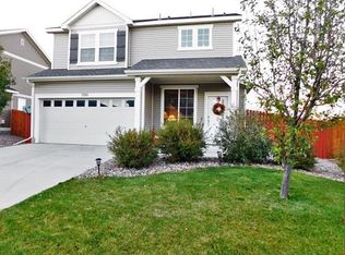 2185 Reed Grass Way, Colorado Springs, CO 80915