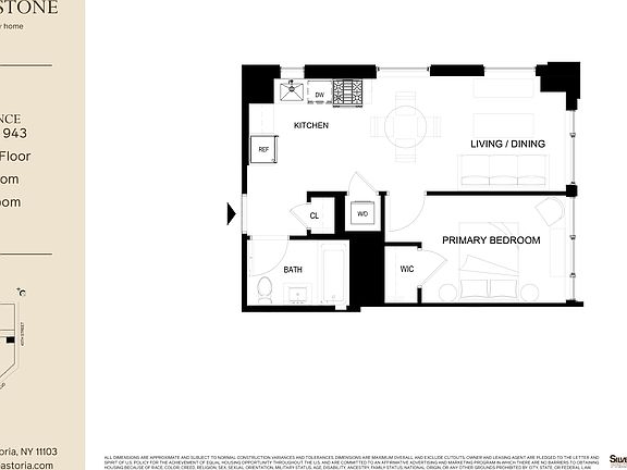 2nd image of 34-35 44th St #843