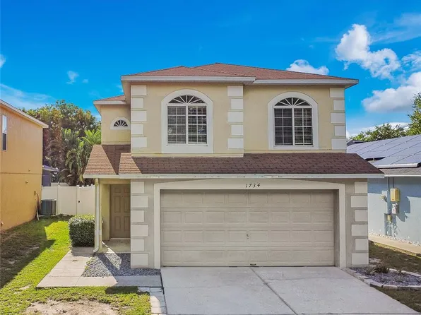 1734 Sherbourne St, Winter Garden, FL 34787