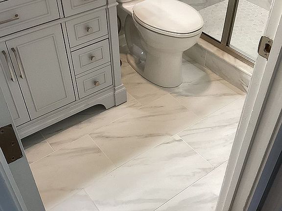 First floor Bath