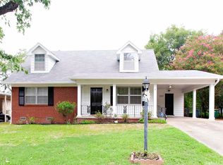 4 Daven Ct, Little Rock, AR 72209