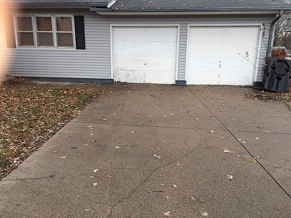 2 full garages