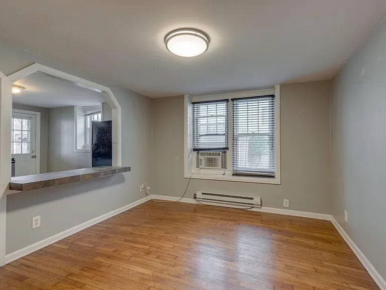 Apartment Living Room